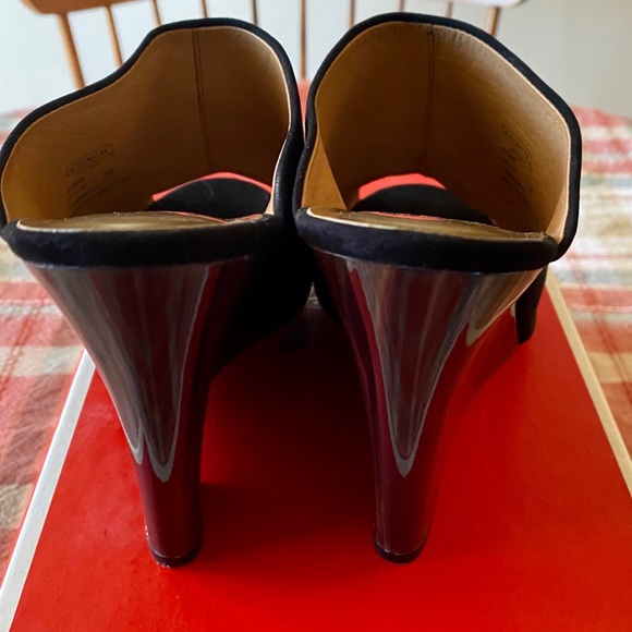 Coach wedges size 7 - Picture 3 of 7